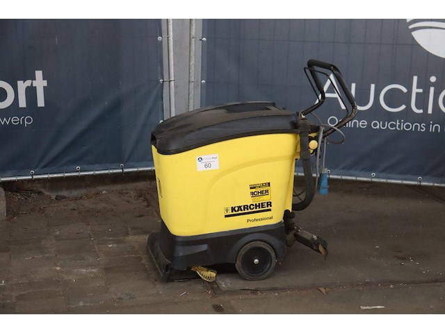 Schrobmachine karcher br40/25 elektrisch 2010 - afbeelding 1 van  1