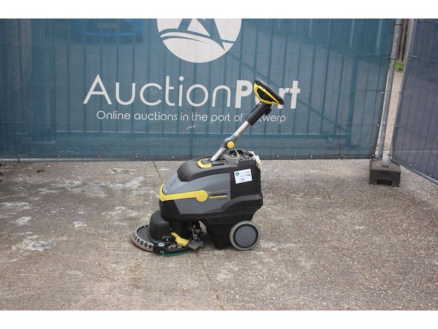 Schrobmachine kärcher professional bd 38/12c elektrisch 650w 2019 - afbeelding 1 van  1