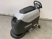 Schrobmachine kremer kr-fl50a elektrisch 500w nieuw