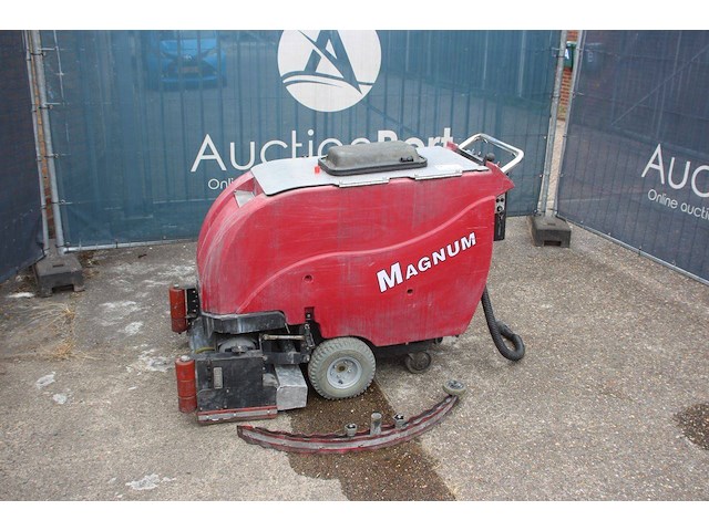 Schrobmachine magnum 30-c elektrisch - afbeelding 1 van  1