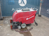 Schrobmachine magnum 30-c elektrisch - afbeelding 1 van  1
