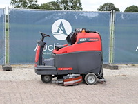 Schrobmachine meclean 100d elektrisch 2016 - afbeelding 1 van  1