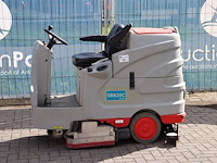 Schrobmachine meijer sr820c elektrisch 2019 - afbeelding 1 van  1