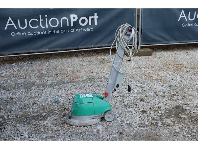 Schrobmachine new golia plus elektrisch - afbeelding 1 van  1