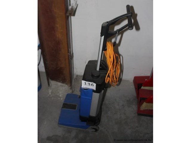Schrobmachine, nilfisk alto, scrubtec 130, werking niet gekend - afbeelding 1 van  2