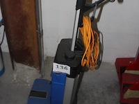 Schrobmachine, nilfisk alto, scrubtec 130, werking niet gekend - afbeelding 1 van  2