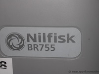 Schrobmachine, nilfisk, br755, 24v, sn 4000153986, werking niet gekend - afbeelding 2 van  4