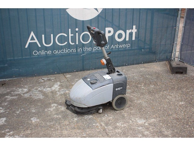 Schrobmachine nilfisk sc351 elektrisch 500w 2018 - afbeelding 1 van  1