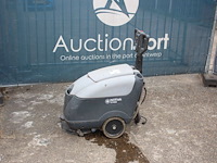 Schrobmachine nilfisk sc400-43b elektrisch 700w 2016 - afbeelding 1 van  1