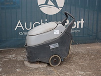 Schrobmachine nilfisk sc450 elektrisch