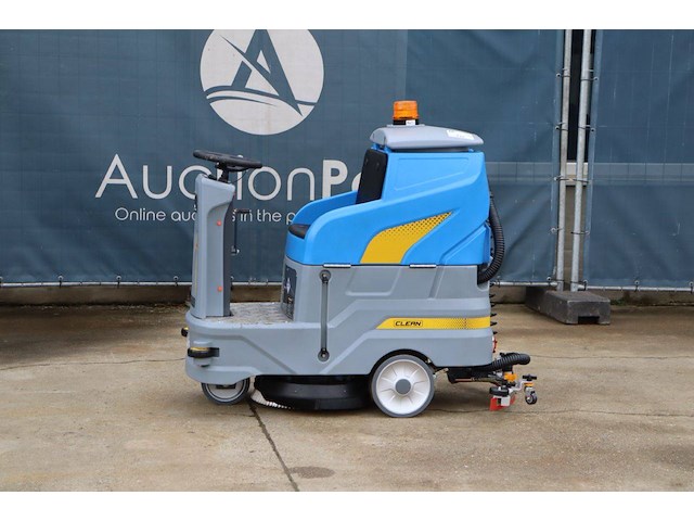 Schrobmachine nycheki 46377 elektrisch - afbeelding 1 van  1