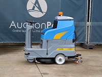 Schrobmachine nycheki 46377 elektrisch - afbeelding 1 van  1