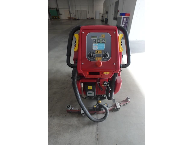 Schrobmachine rcm mega - afbeelding 1 van  12