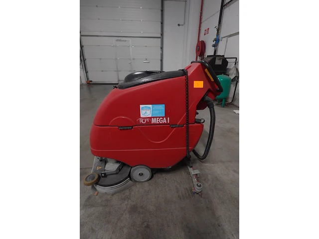 Schrobmachine rcm mega - afbeelding 6 van  12