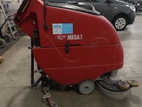 Schrobmachine rcm mega - afbeelding 7 van  12