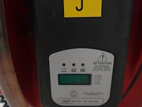 Schrobmachine rcm mega - afbeelding 8 van  12