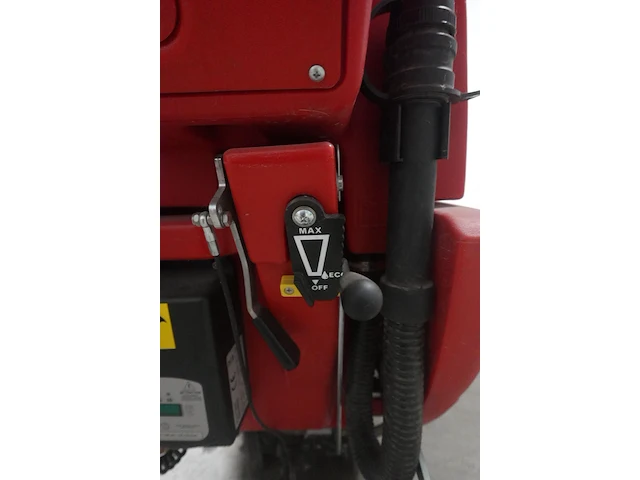 Schrobmachine rcm mega - afbeelding 9 van  12
