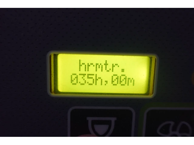 Schrobmachine rcm mega - afbeelding 12 van  12