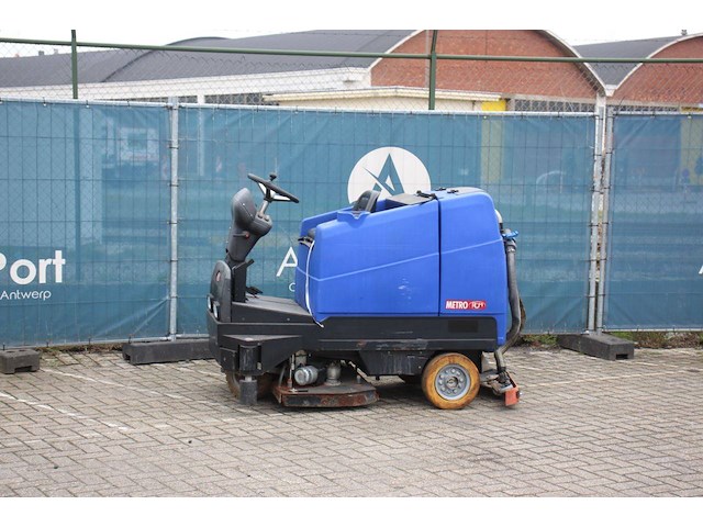 Schrobmachine rcm metro 1102 n elektrisch 2014 - afbeelding 1 van  1