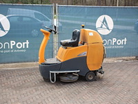 Schrobmachine taski co 3500 elektrisch - afbeelding 1 van  1