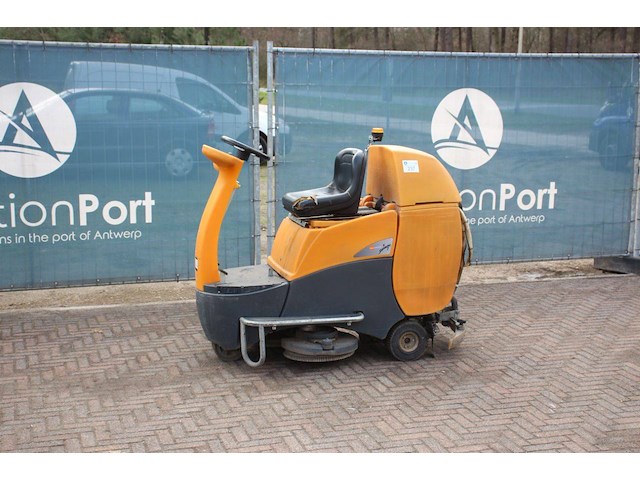 Schrobmachine taski co 3500 elektrisch - afbeelding 1 van  1