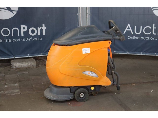 Schrobmachine taski co755.1 elektrisch - afbeelding 1 van  1