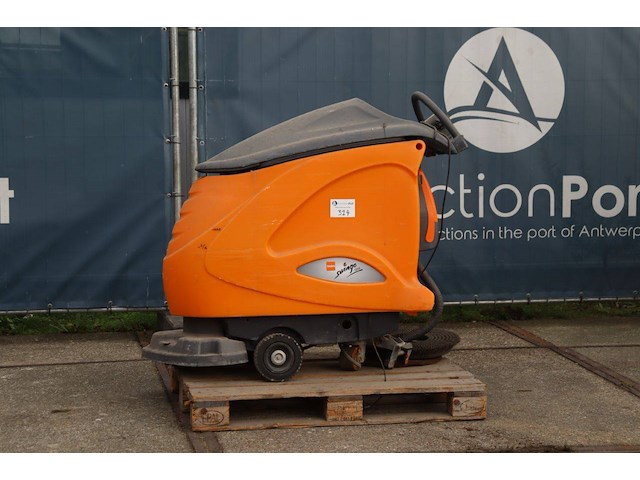 Schrobmachine taski swingo 1255b elektrisch 1000w - afbeelding 1 van  1