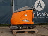 Schrobmachine taski swingo 1255b elektrisch 1000w - afbeelding 1 van  1