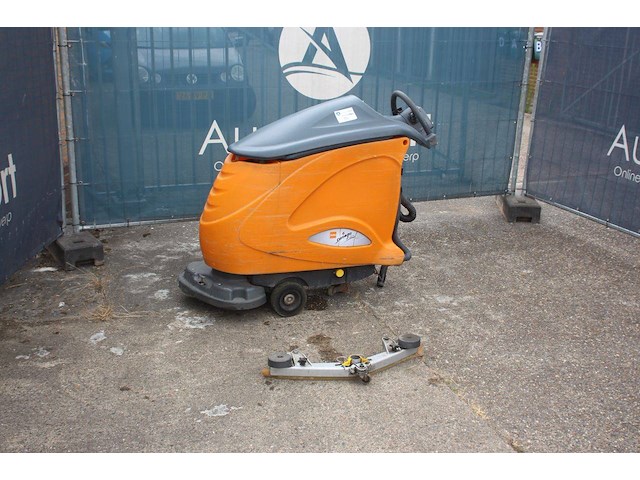 Schrobmachine taski swingo 1255b elektrisch - afbeelding 1 van  1