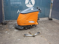Schrobmachine taski swingo 1255b elektrisch