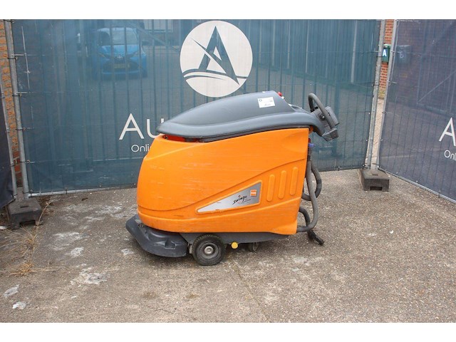 Schrobmachine taski swingo 1650 elektrisch - afbeelding 1 van  1