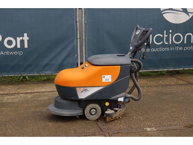 Schrobmachine taski swingo 450e elektrisch 1500w - afbeelding 1 van  1