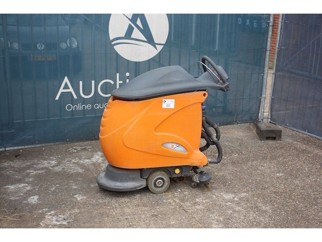 Schrobmachine taski swingo 755 b elektrisch 2018 - afbeelding 1 van  1