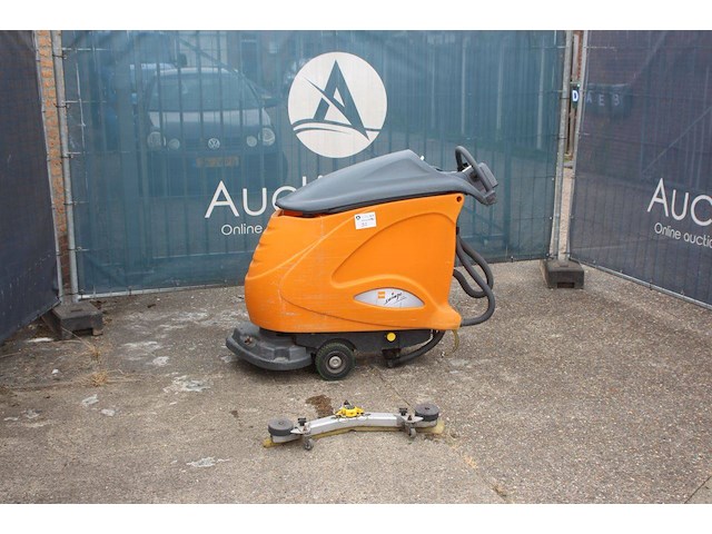 Schrobmachine taski swingo co1255.1 elektrisch 1000w 2018 - afbeelding 1 van  1