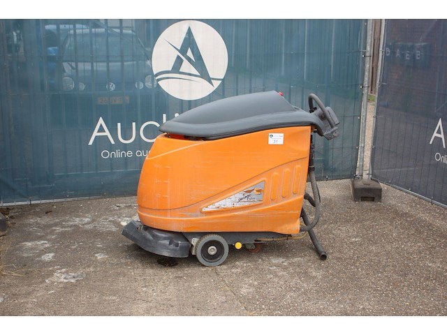 Schrobmachine taski swingo co1650.1 elektrisch 1200w 2018 - afbeelding 1 van  1