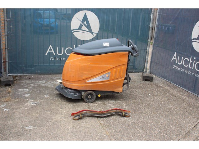 Schrobmachine taski swingo co1650.1 elektrisch 1200w 2018 - afbeelding 1 van  1