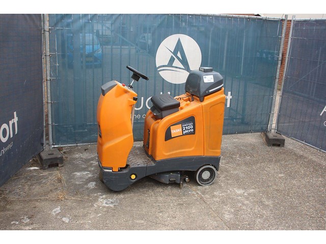 Schrobmachine taski swingo co2100 micro elektrisch 1400w 2018 - afbeelding 1 van  1