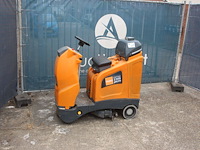 Schrobmachine taski swingo co2100 micro elektrisch 1400w 2018 - afbeelding 1 van  1