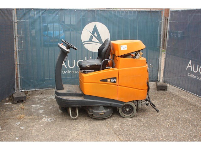 Schrobmachine taski swingo co4000 elektrisch 2000w 2018 - afbeelding 1 van  1