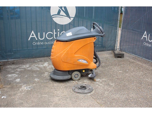 Schrobmachine taski swingo co755.0 elektrisch 900w 2018 - afbeelding 1 van  1