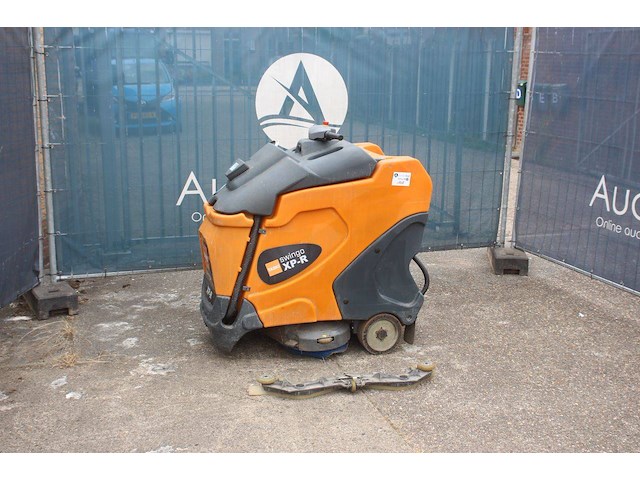 Schrobmachine taski swingo coxpr.1 elektrisch 1200w 2018 - afbeelding 1 van  1