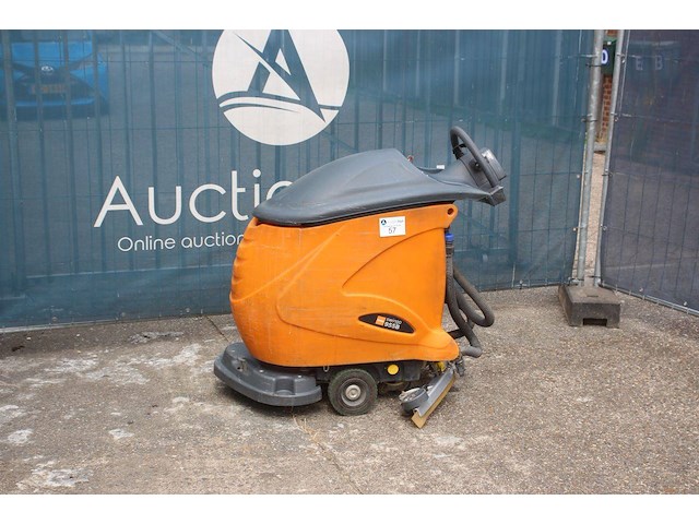 Schrobmachine taski taski swingo 955b elektrisch - afbeelding 1 van  1