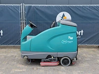 Schrobmachine tennant t16 elektrisch 3.9kw 2013