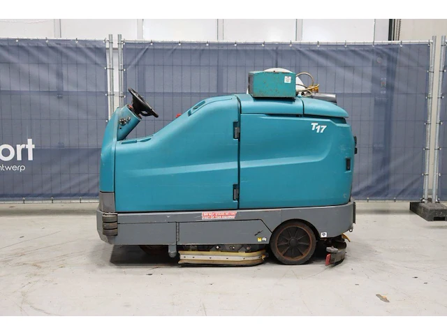 Schrobmachine tennant t17 elektrisch 7.5kw 2021 - afbeelding 1 van  1