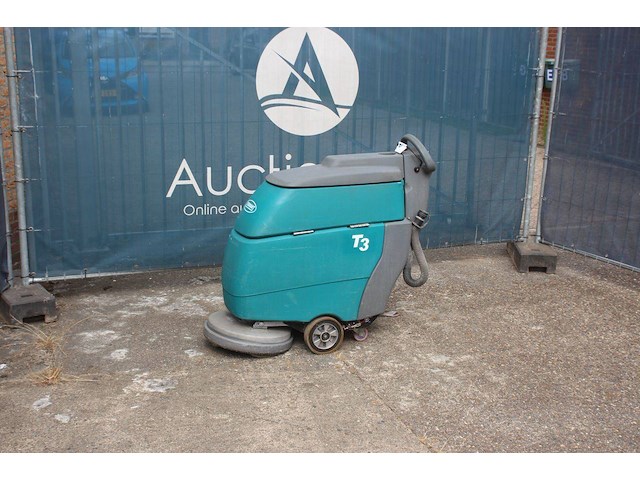 Schrobmachine tennant t3 elektrisch 2006 - afbeelding 1 van  1