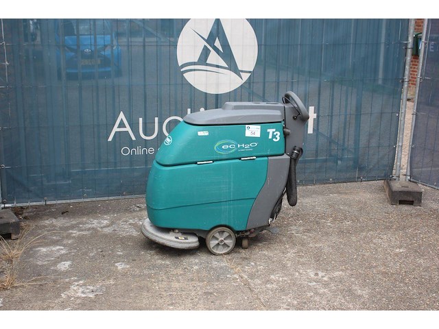 Schrobmachine tennant t3 elektrisch 2014 - afbeelding 1 van  1