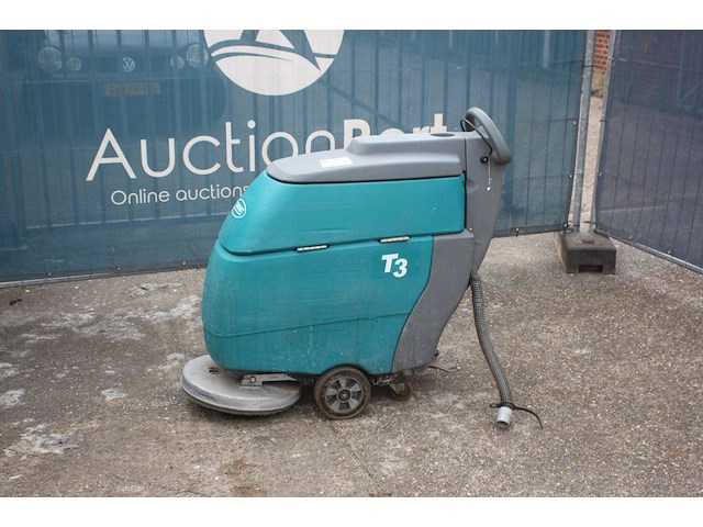 Schrobmachine tennant t3 elektrisch 670w 2006 - afbeelding 1 van  1