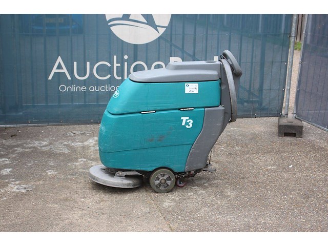 Schrobmachine tennant t3 elektrisch 670w 2006 - afbeelding 1 van  1