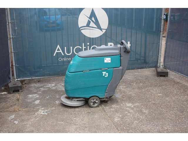 Schrobmachine tennant t3 elektrisch 670w 2006 - afbeelding 1 van  1