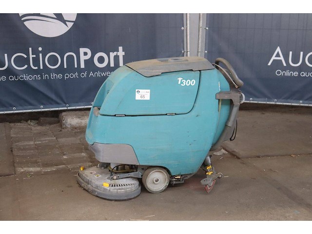 Schrobmachine tennant t300 elektrisch - afbeelding 1 van  1
